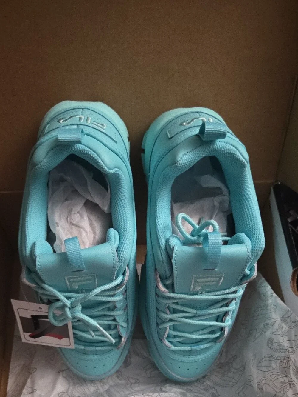 FILA Disruptor 2 PREMIUM